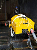 Second generation underwater dredging robot-JD-02