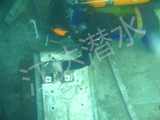 長隆水世界潛艇支架維修加固3.jpg