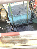 深圳皇岗河暗涵水下清淤机器人清除淤泥