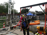 Robotic dredging at Litchi Bay pumping station
