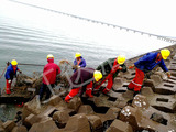 在惠州大亚湾石化区水电站施工 (2).jpg