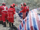 新疆吉林台WQ水电站深孔泄洪洞水下缺陷处理