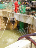 污水廠水下處理頂管工具頭卡死混凝土結構墻里2.jpg